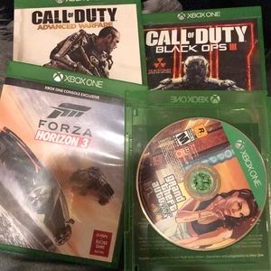 Video games